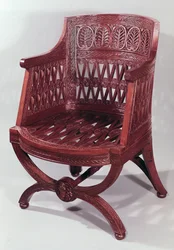 Louis XVI Style Armchair